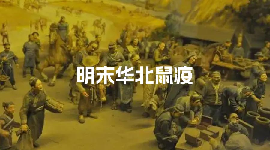 明末华北鼠疫（1633-1643年）‌-重生者宝典