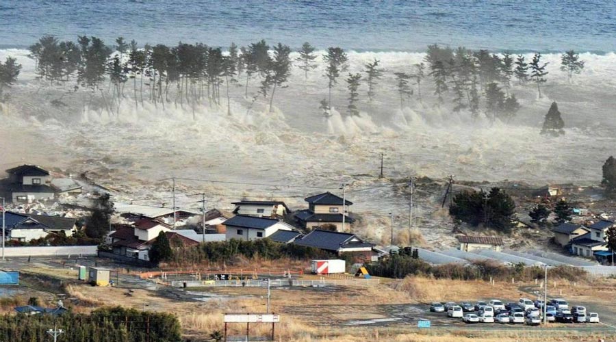 国外灾难：1960年5月21日智利超级海啸-重生者宝典
