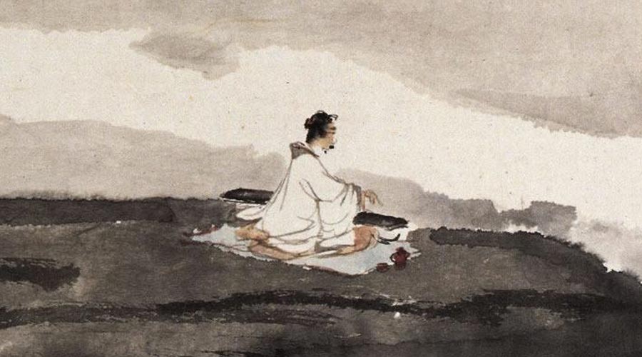 穿越回古代必备古琴名曲《平沙落雁》曲谱-重生者宝典